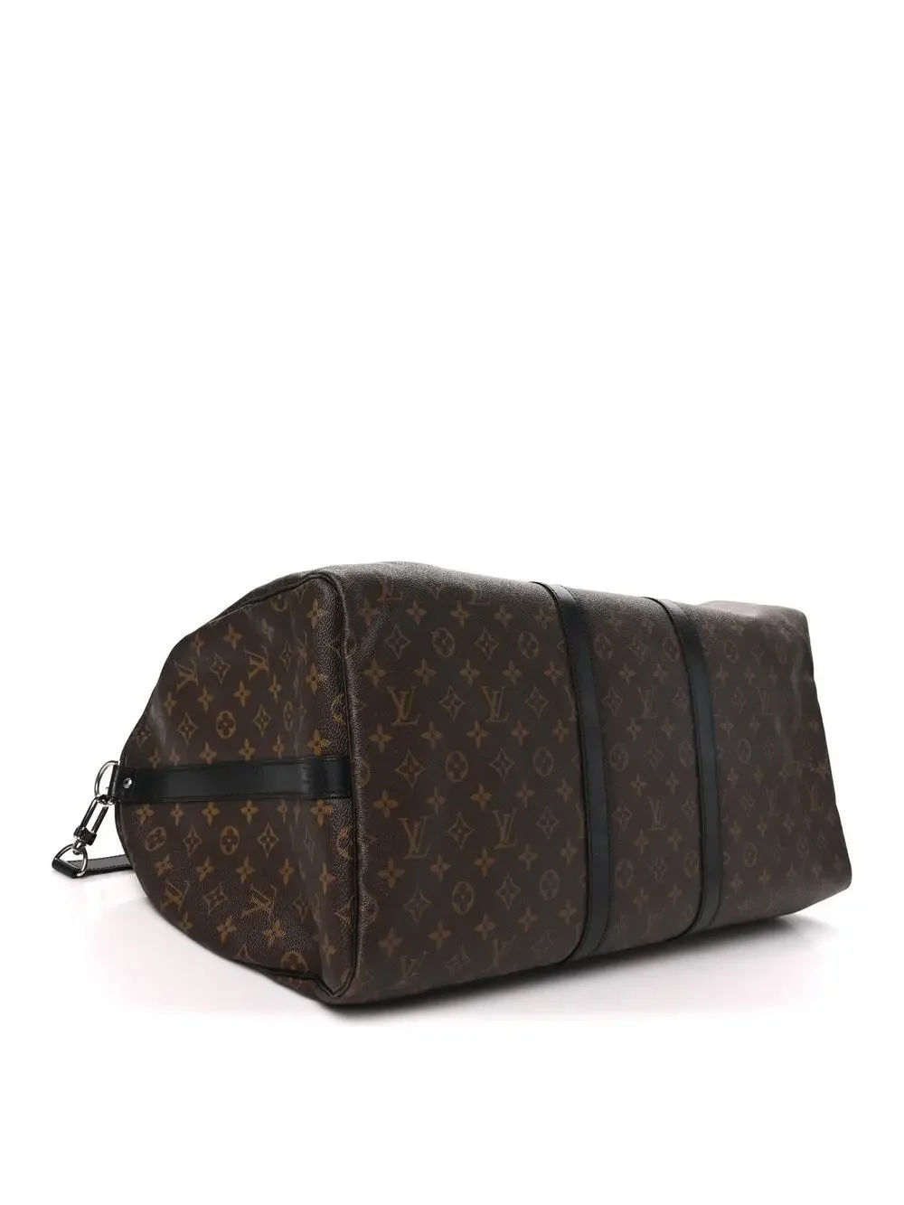 Louis Vuitton Macassar Keepall #333952L16B